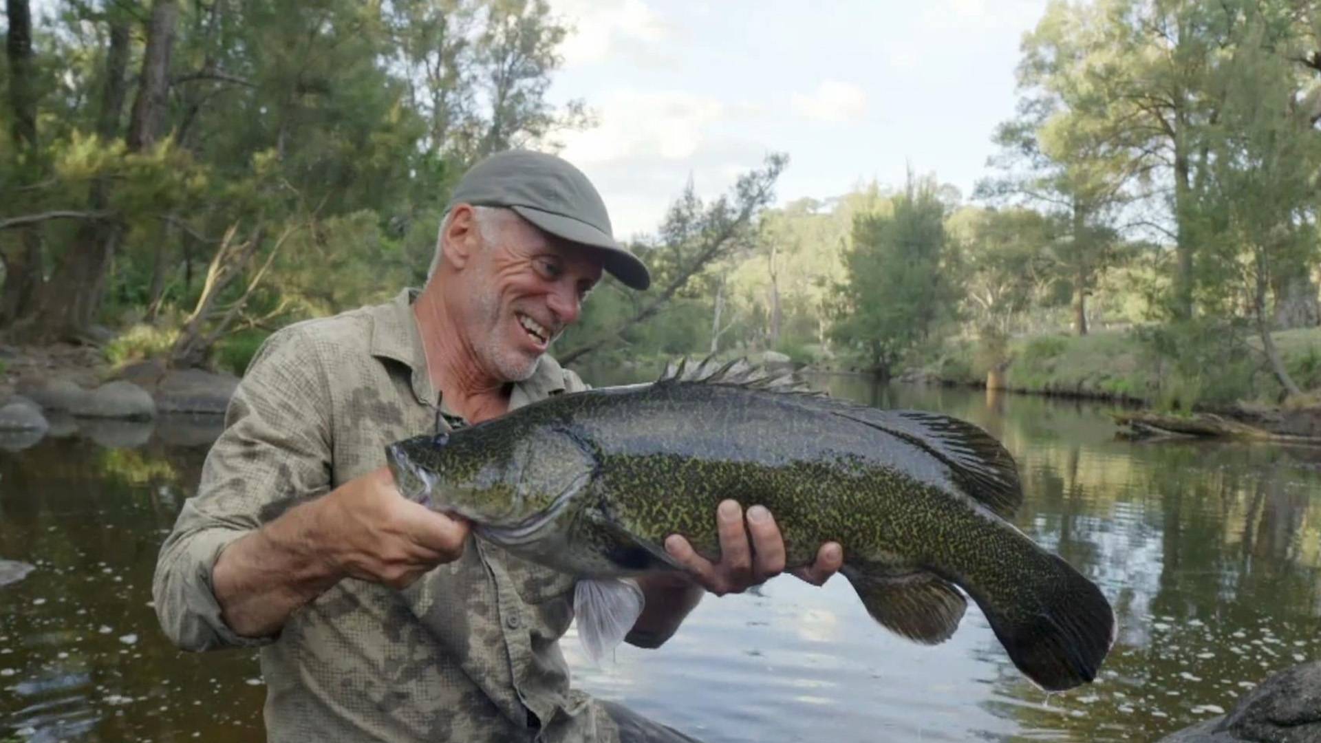 Jeremy Wade: Karanlık Sular S01 B07