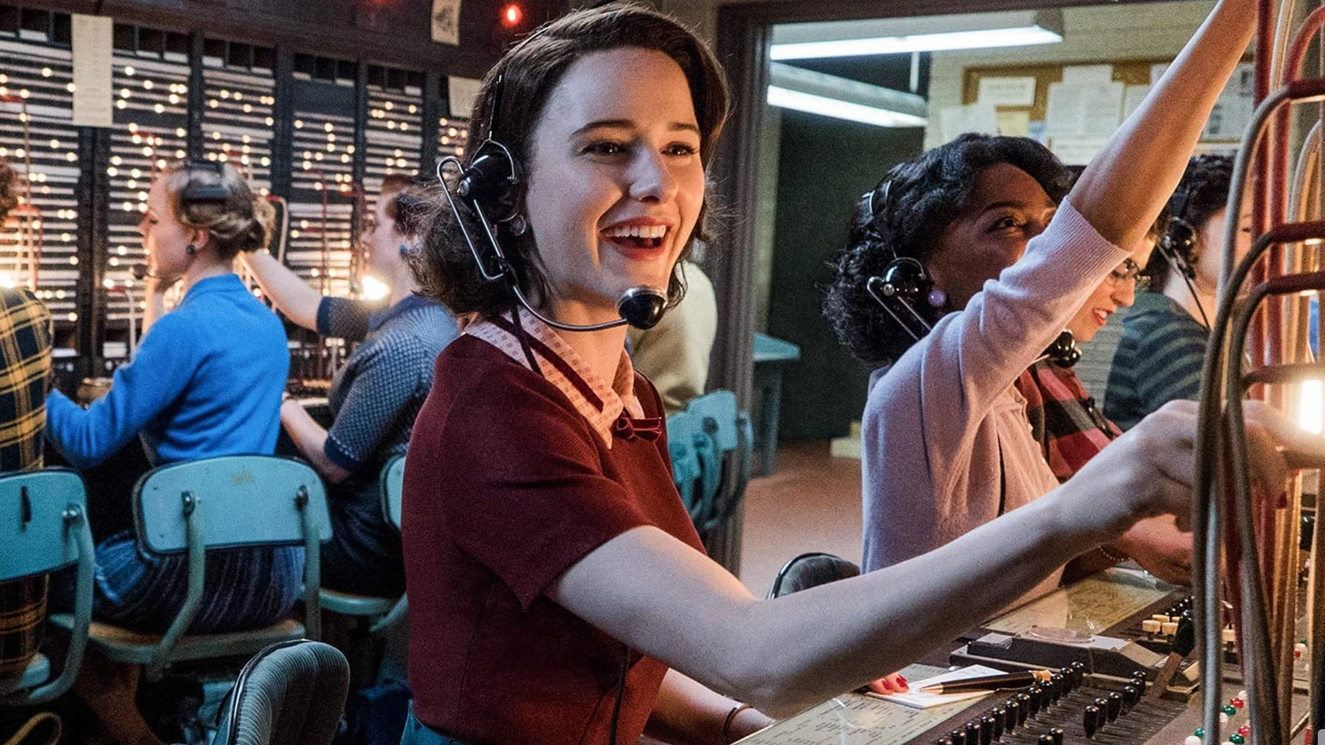 The Marvelous Mrs. Maisel S02 B01 The Marvelous Mrs. Maisel S02 B01